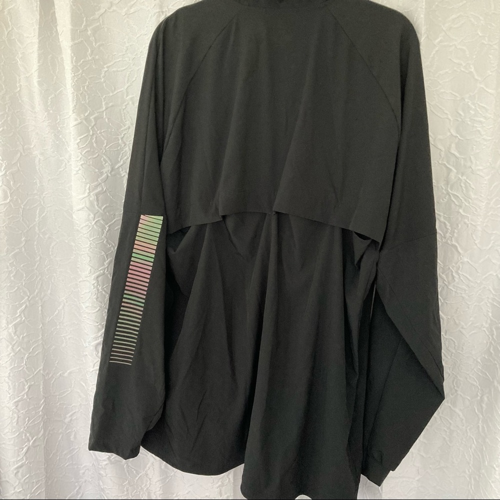 ADIDAS RISE UP N RUN JACKET 2XL - Picture 4 of 9